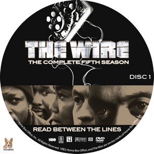 The Wire Seaason 5
