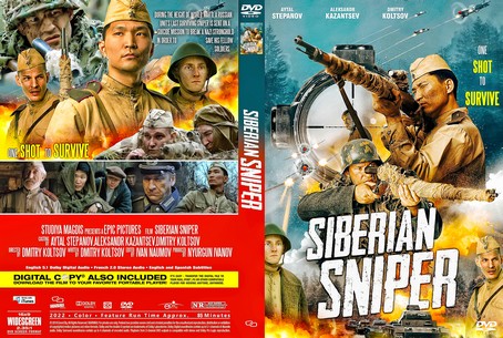 Siberian Sniper 2021