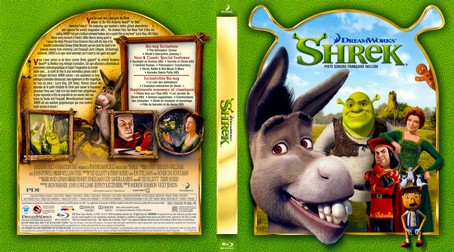 Shrek 2001