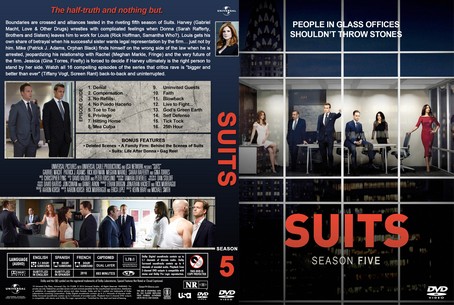 Suits Season 5