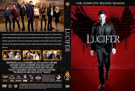 Lucifer Season 2