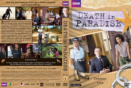 Death in Paradise Season 1