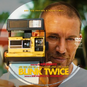 Blink Twice 2024