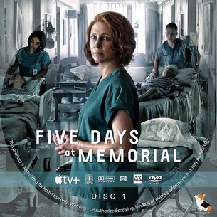 Five Days at Memorial Season 1