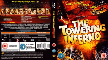 The Towering Inferno 1974