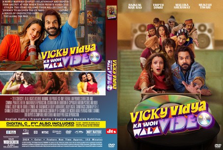 Vicky Vidya Ka Woh Wala Video 2024