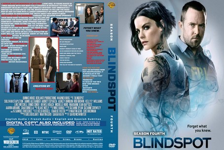 Blindspot Season 4