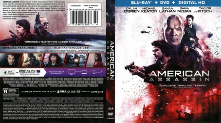 American Assassin 2017