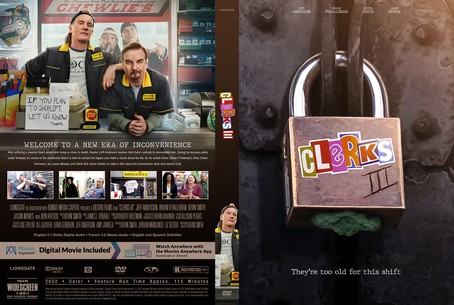 Clerks III 2022