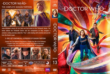 Doctor Who Season 13
