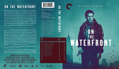 On the Waterfront 1954