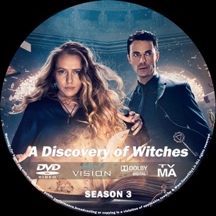 A Discovery of Witches Season 3
