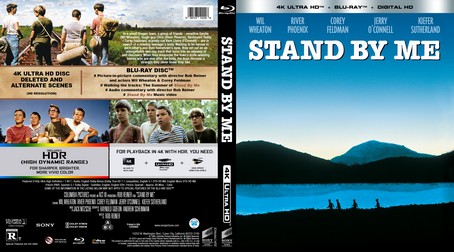 Stand by Me 1986
