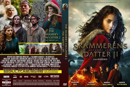 The Shamer's Daughter 2 The Serpent Gift 2019