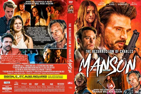 The Resurrection of Charles Manson 2023