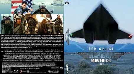 Top Gun Maverick 2022