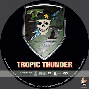 Tropic Thunder 2008