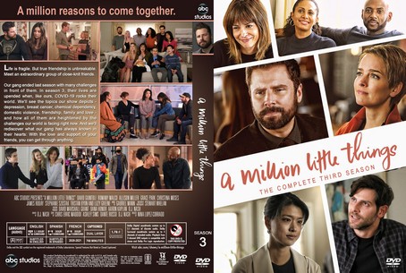 A Million Little Things Season 3