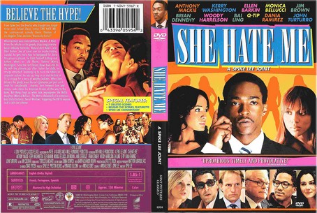 She Hate Me 2004