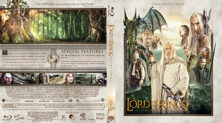 The Lord of the Rings The Two Towers 2002