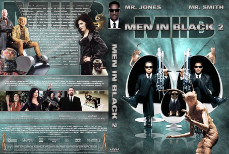 Men in Black II 2002