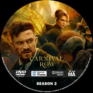 Carnival Row Season 2