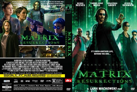 The Matrix Resurrections 2021
