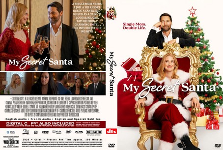 My Secret Santa 2025