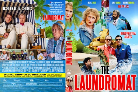 The Laundromat 2019