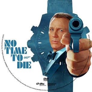 No Time to Die 2020