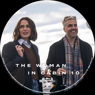 The Woman in Cabin 10 2025