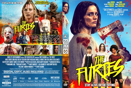 The Furies 2019