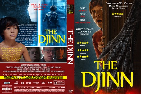 The Djinn 2021