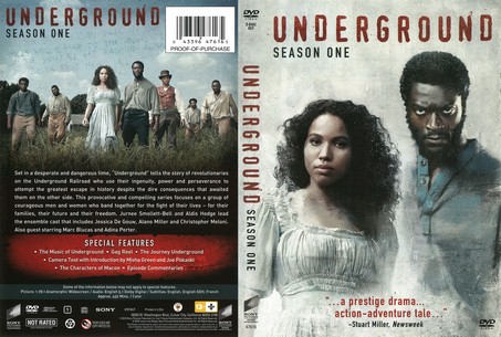 Underground Season 1