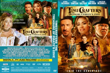 Timecrafters The Treasure of Pirate's Cove 2020