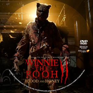 Winnie the Pooh Blood and Honey 2 2024