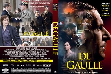 De Gaulle 2020