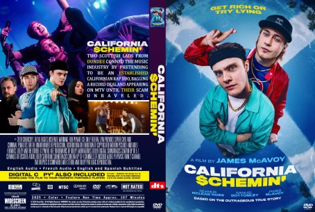 California Schemin' 2025
