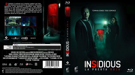 Insidious The Red Door 2023