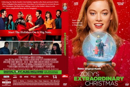 Zoey's Extraordinary Christmas 2021