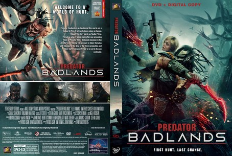 Predator Badlands 2025