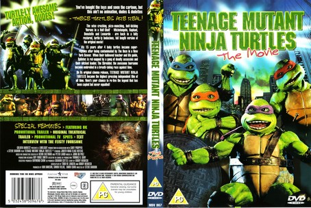 Teenage Mutant Ninja Turtles 1990
