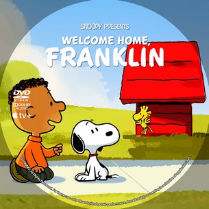 Snoopy Presents Welcome Home, Franklin 2024