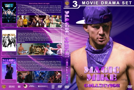 Magic Mike Collection