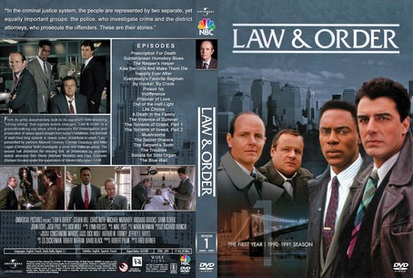 Law & Order Season 1