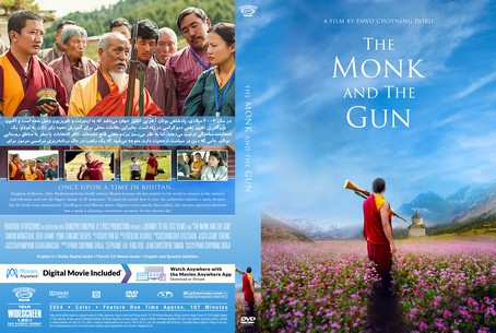 The Monk and the Gun 2023