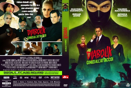 Diabolik Ginko Attacks 2022