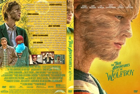 The True Adventures of Wolfboy 2020