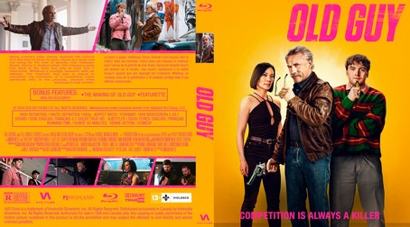 Old Guy 2024