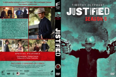Justified Season 6